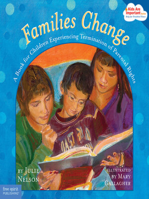 cover image of Families Change